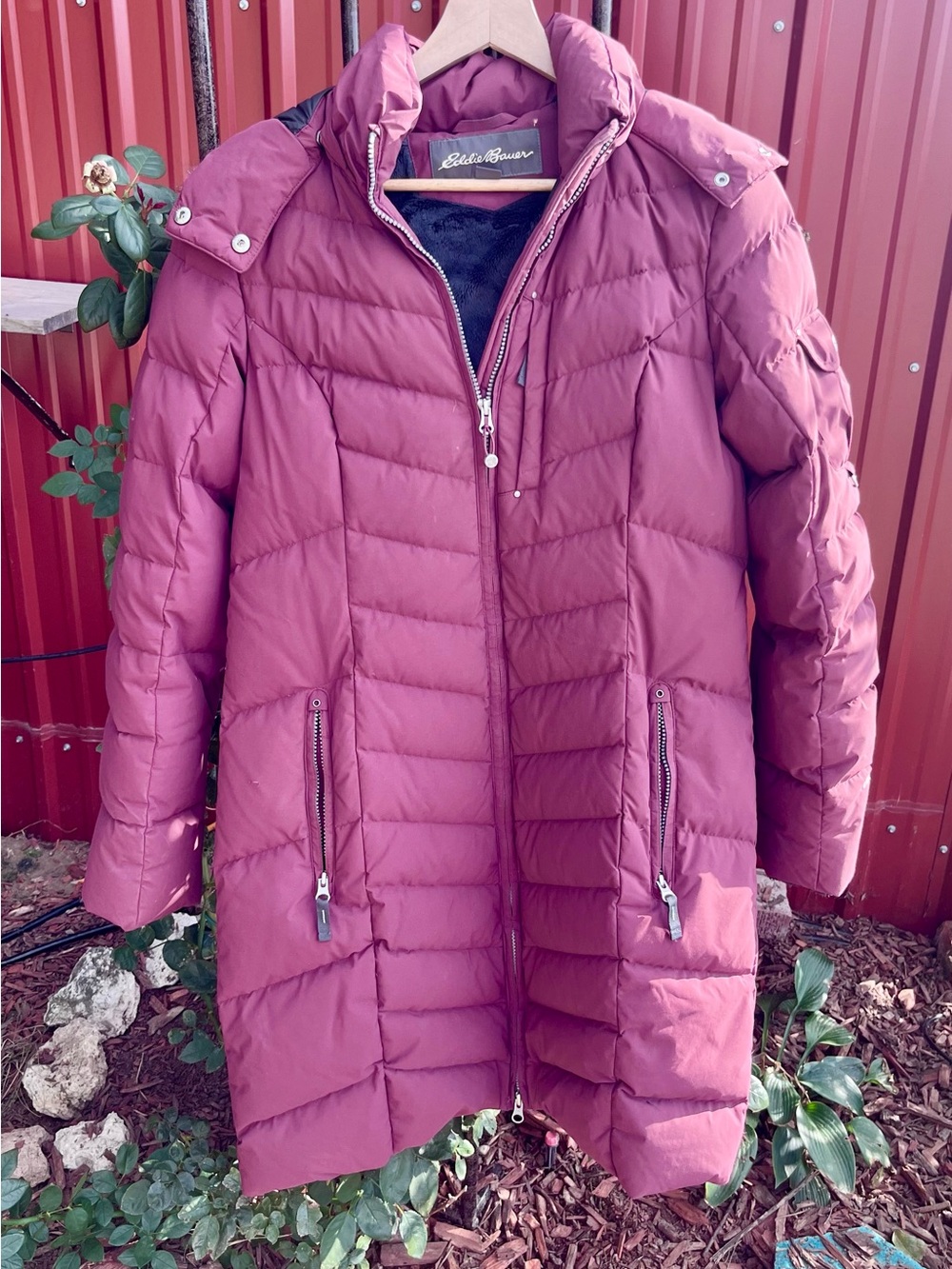 Eddie Bauer Women's Sun Valley Parka